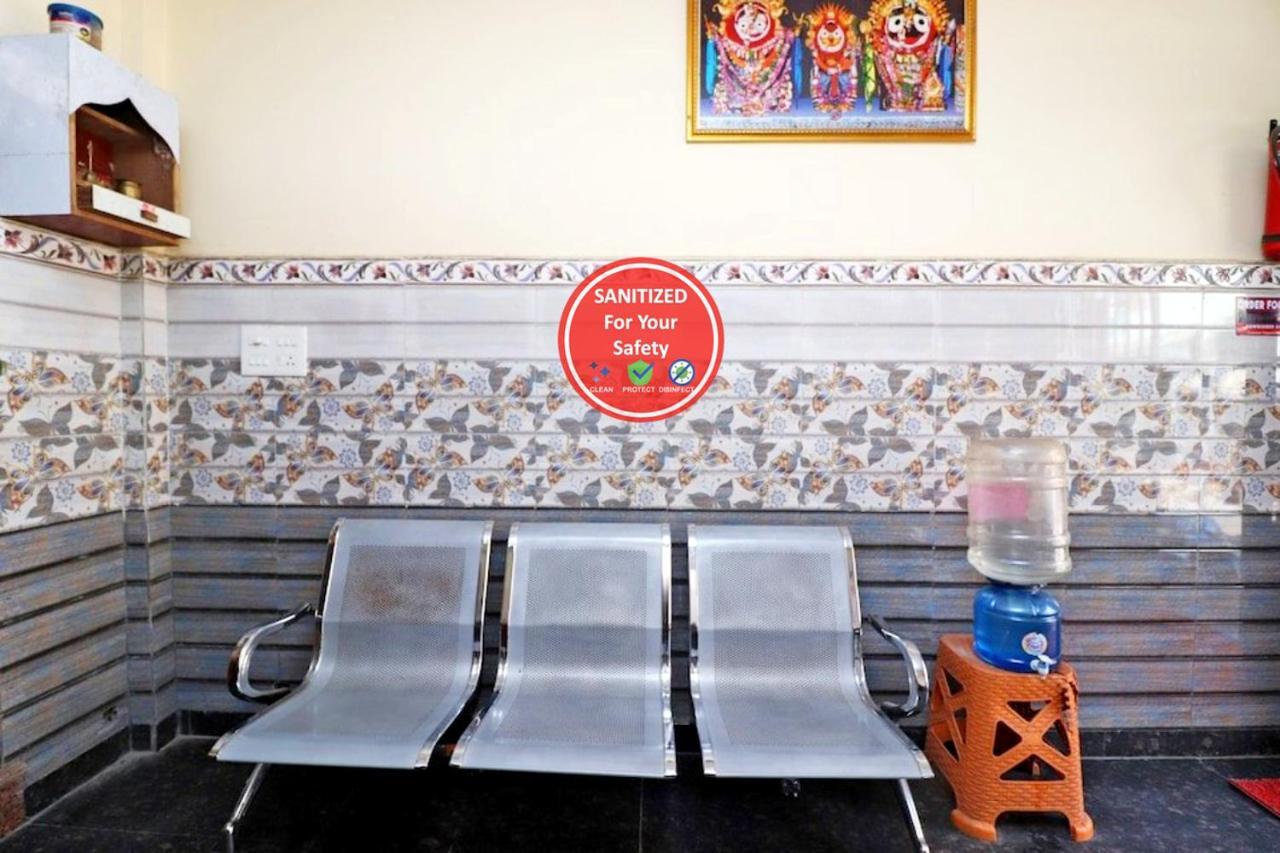 Goroomgo Jagannath Near Jagannath Temple & Grand Road - Travelers Recommended 3* Puri