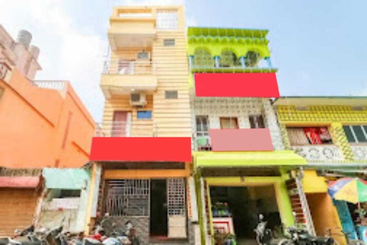 Goroomgo Jagannath Near Jagannath Temple & Grand Road - Travelers Recommended 3*