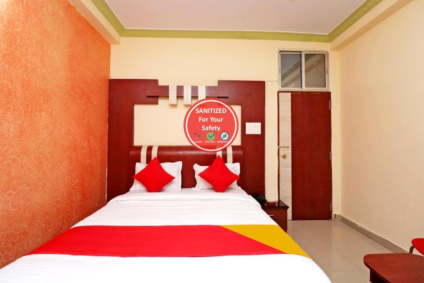 Goroomgo Jagannath Near Jagannath Temple & Grand Road - Travelers Recommended Hotel Puri