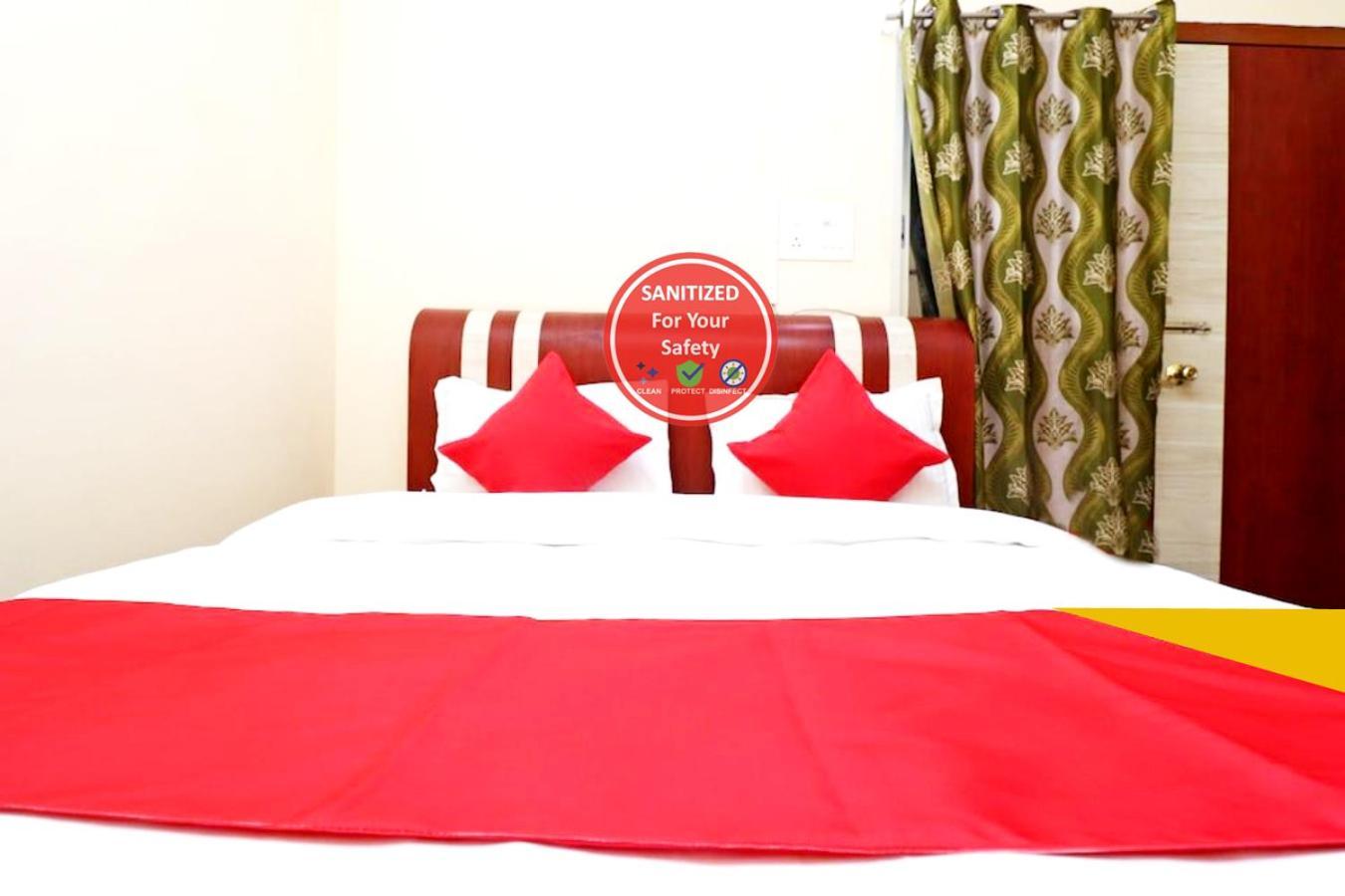 Hotel Goroomgo Jagannath Near Jagannath Temple & Grand Road - Travelers Recommended Puri