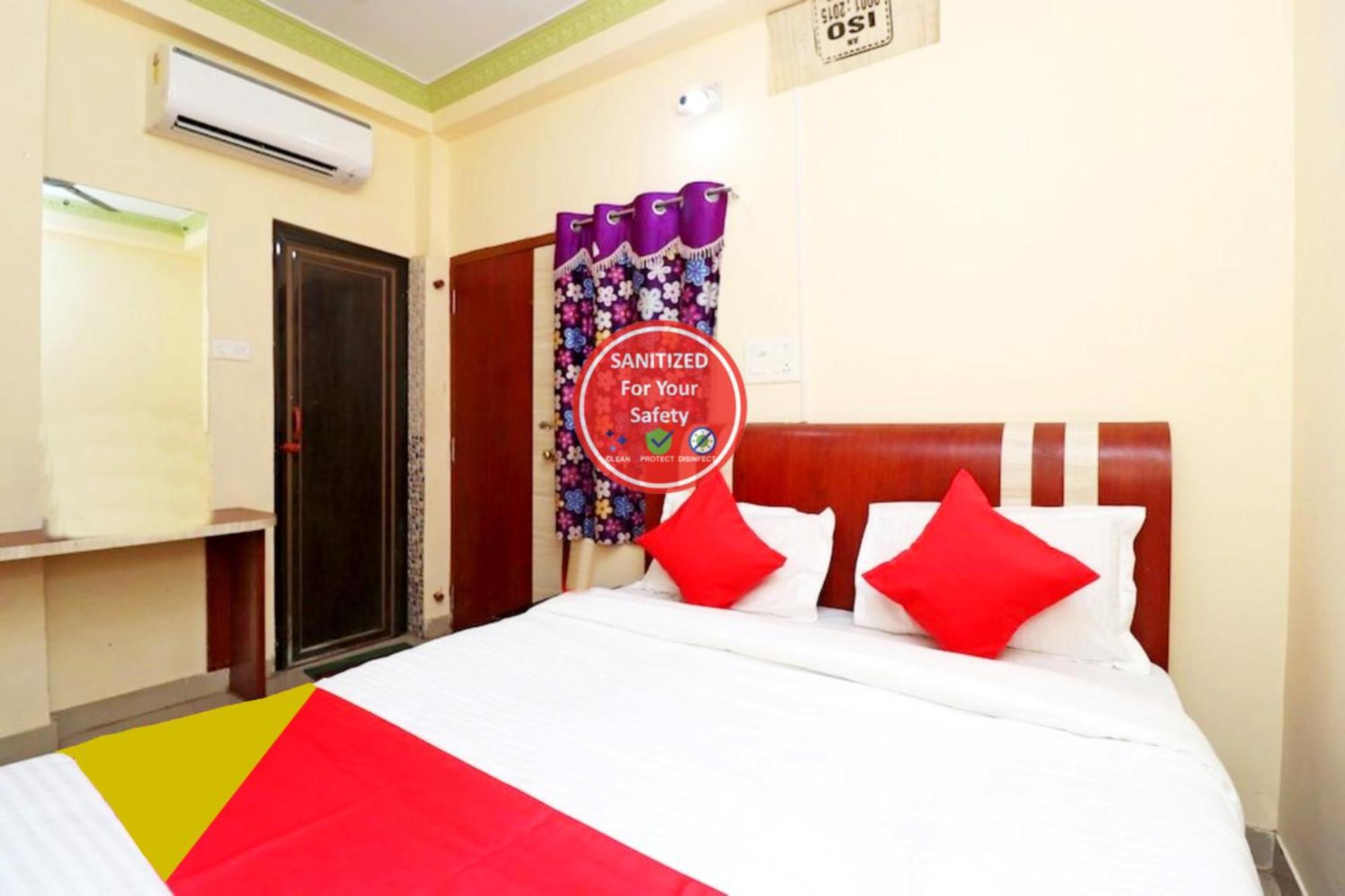Goroomgo Jagannath Near Jagannath Temple & Grand Road - Travelers Recommended Hotel Puri