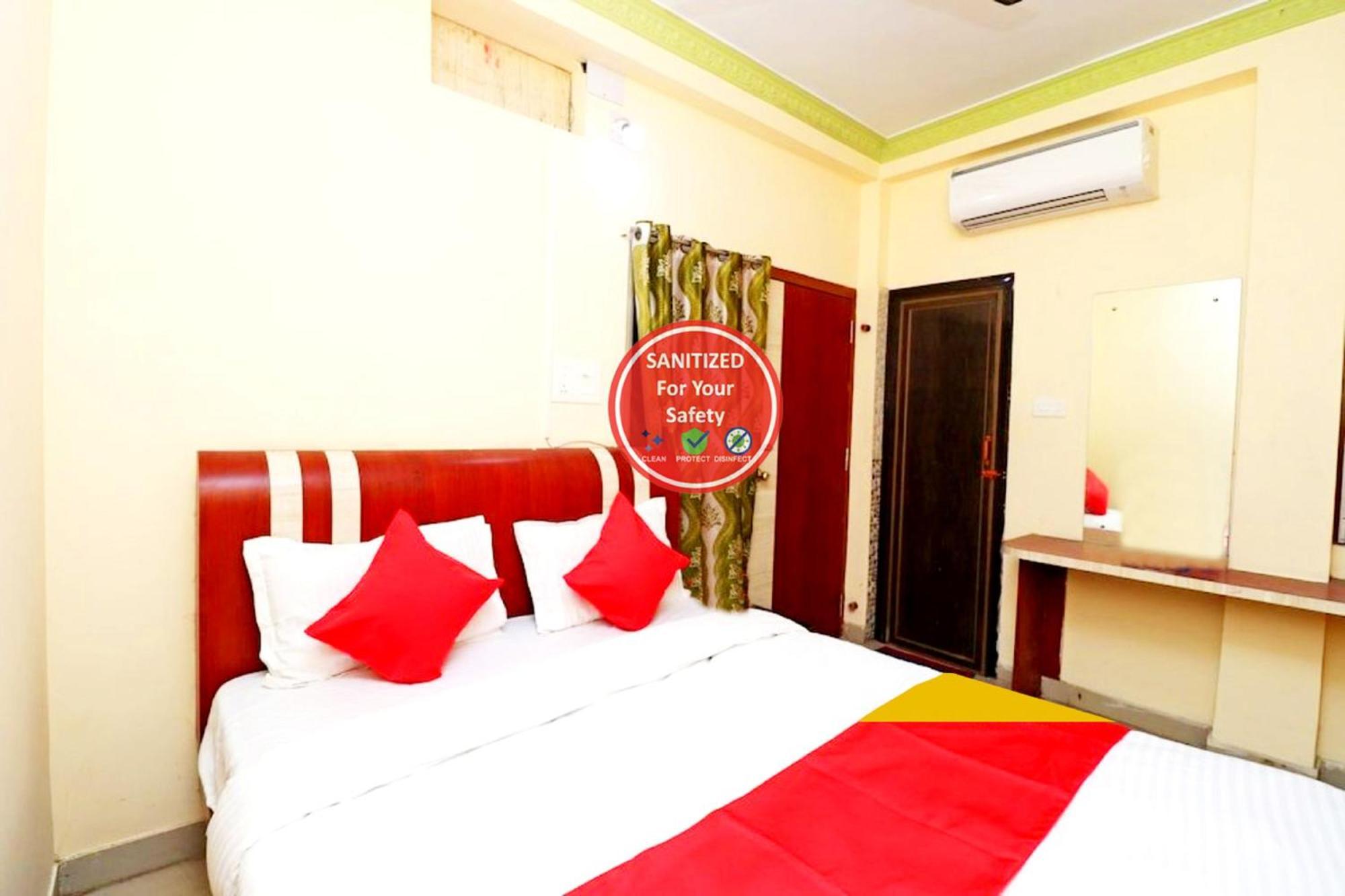 Goroomgo Jagannath Near Jagannath Temple & Grand Road - Travelers Recommended 3*