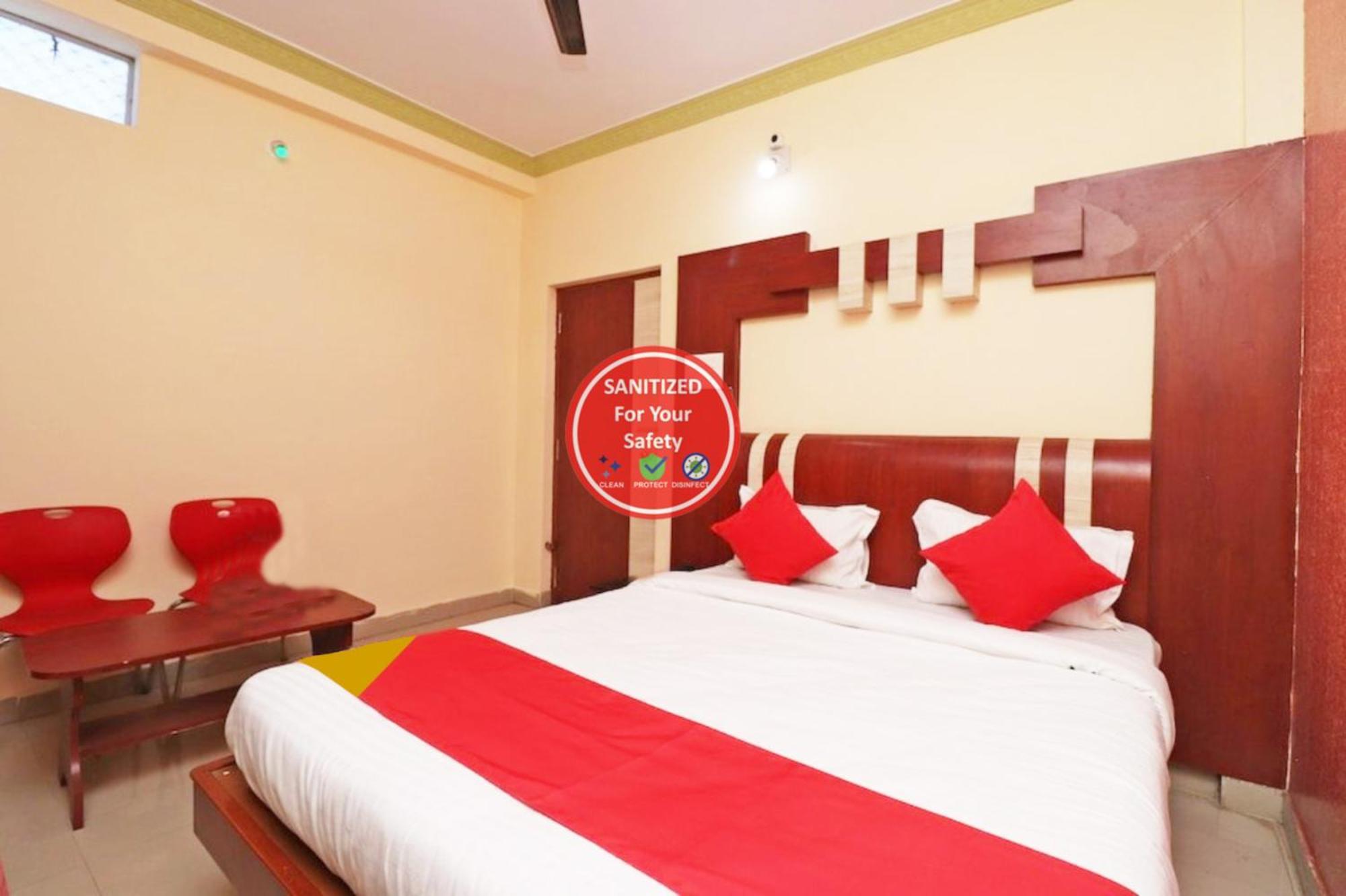 Hotel Goroomgo Jagannath Near Jagannath Temple & Grand Road - Travelers Recommended Puri