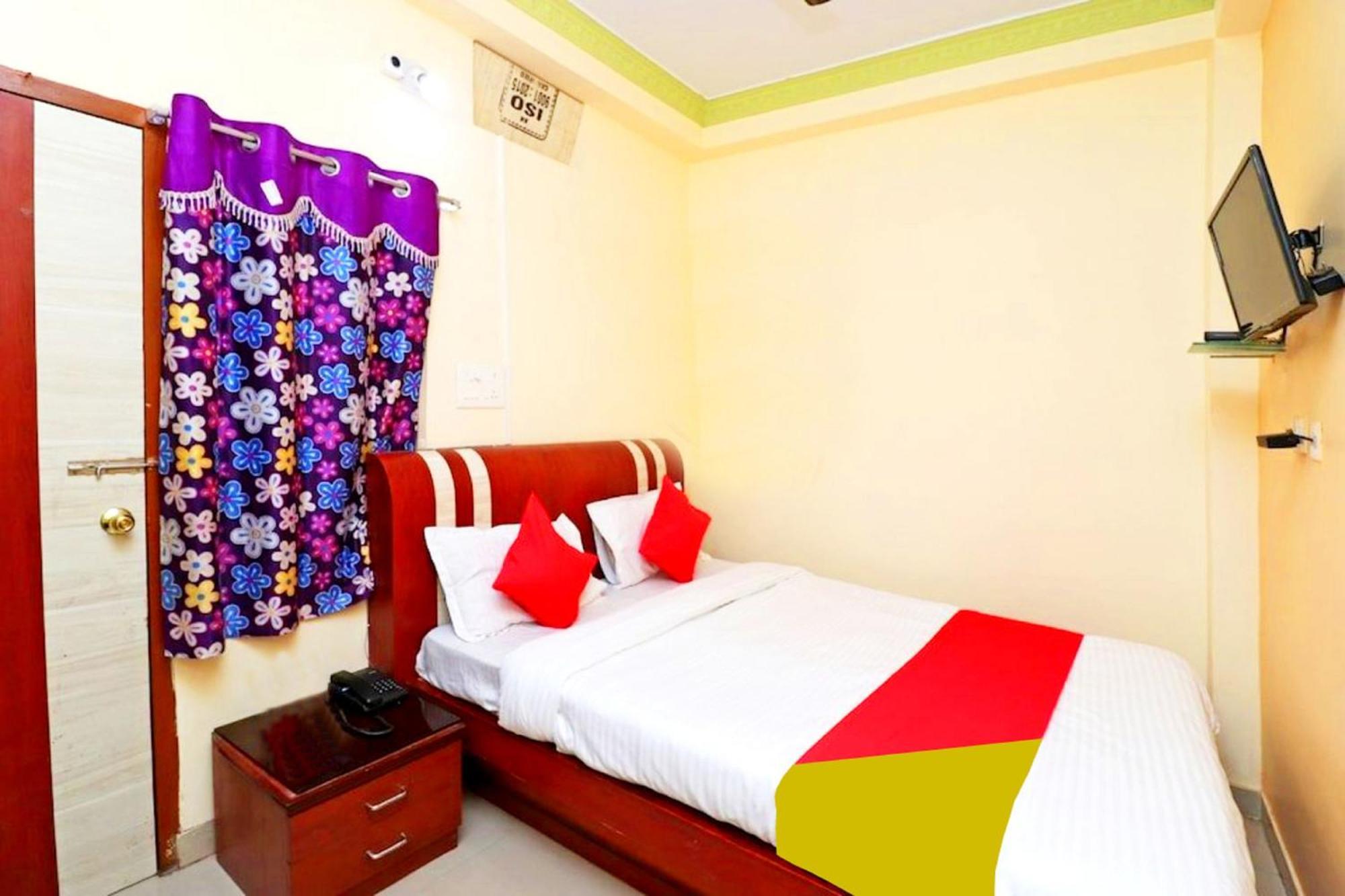 Goroomgo Jagannath Near Jagannath Temple & Grand Road - Travelers Recommended Puri